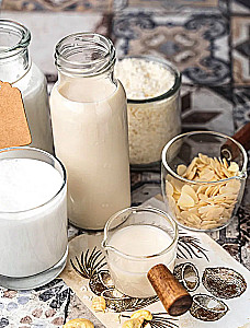 Słodkie jest zdrowe. Pieczemy bezglutenowo, bez białego cukru i produktów zwierzęcych