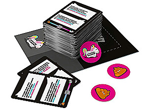 Board game - Tip Top. For adults 18+