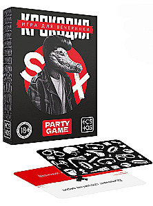 Gra planszowa - Krokodyl