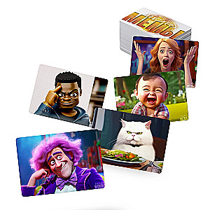 Brettspiel - Neuro Memes