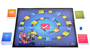 Настольная игра - Можно ваш телефончик?