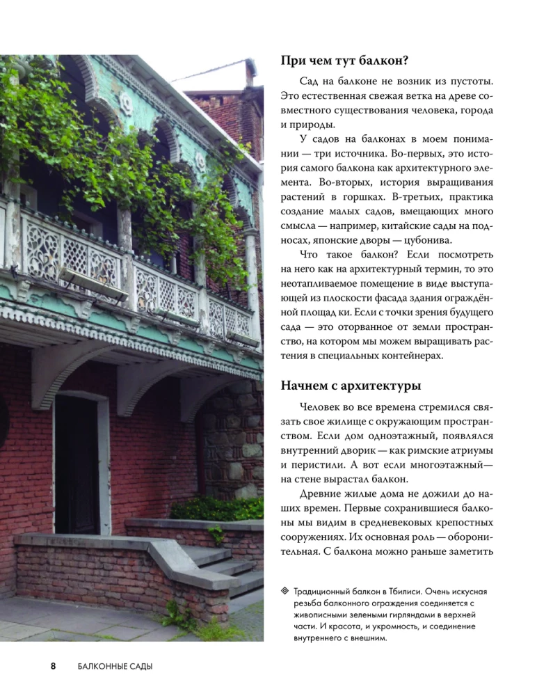 Balcony Gardens. A Personal Therapeutic Garden in the Concrete Jungle - Balconies, Terraces, Verandas, and Roofs