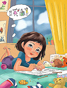 Children about the important. How to make friends with emotions