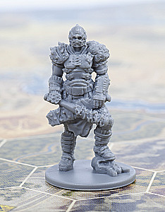 Board Game - Knights of the Wasteland