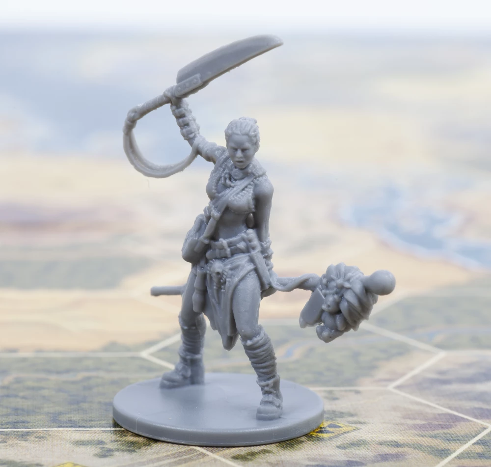 Board Game - Knights of the Wasteland