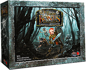 Board Game - Too Many Bones