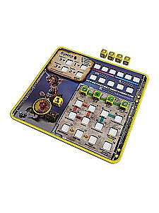 Board Game - Too Many Bones