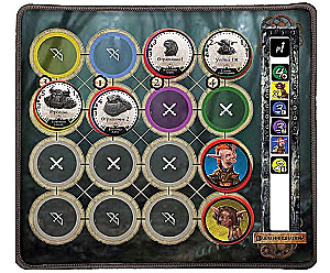Board Game - Too Many Bones