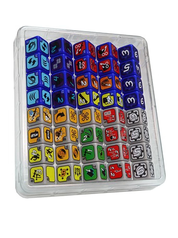 Board Game - Too Many Bones