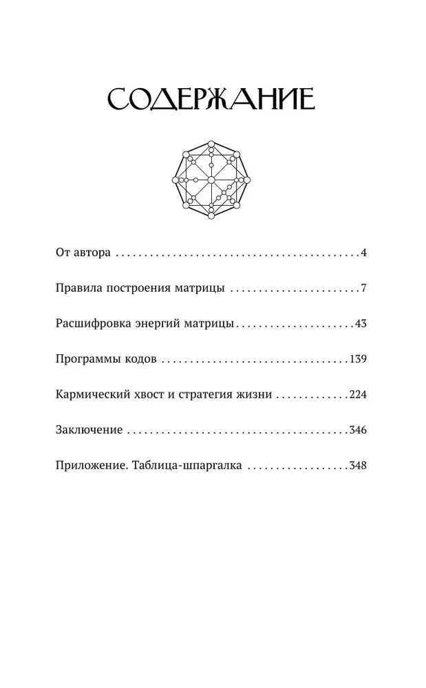 Обучение методу Матрица судьбы. Полное руководство: от построения матрицы до анализа кармических хвостов