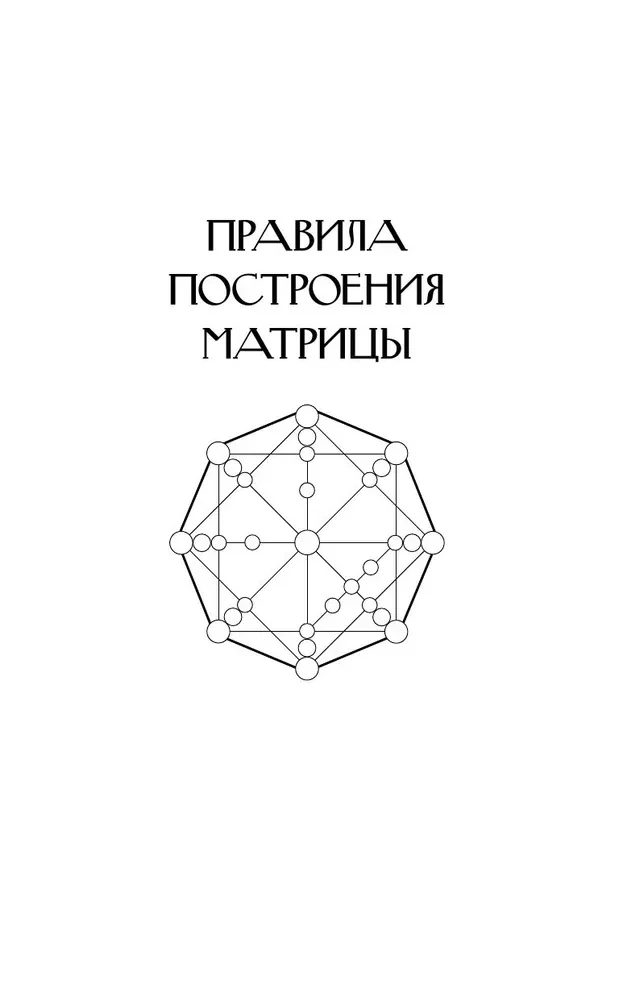 Обучение методу Матрица судьбы. Полное руководство: от построения матрицы до анализа кармических хвостов