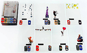 Board Game - Canvas