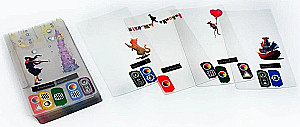 Board Game - Canvas