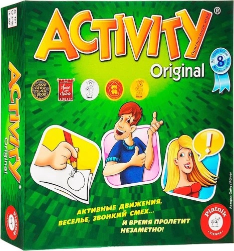 Настольная игра - Activity Original