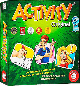 Настольная игра - Activity Original