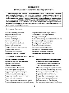 Język rosyjski. Najważniejsze zasady i ćwiczenia. Klasa 3