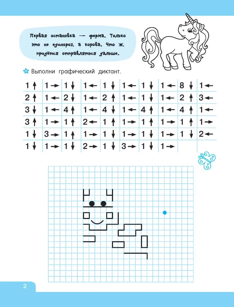 Graphic Dictations