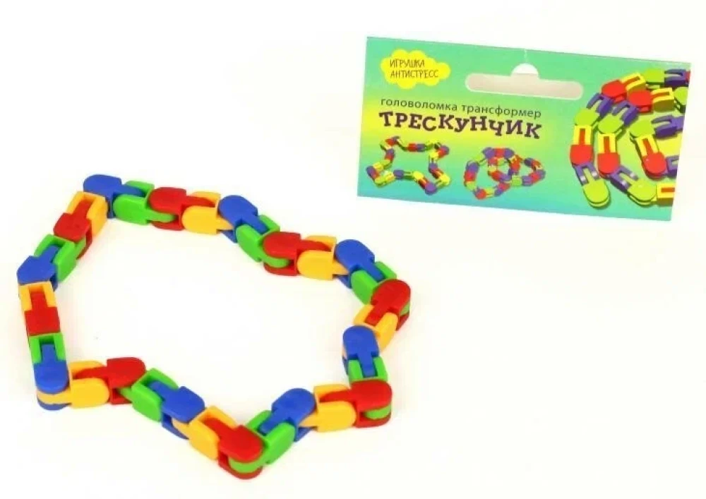 Puzzle - Transformer. Clicker