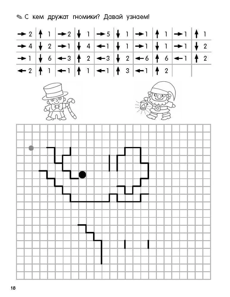 Graphic Dictations