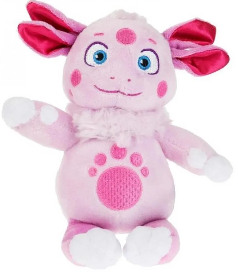 Mīkstā rotaļlieta - Lūntiks, 16 cm, bez čipa