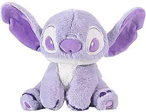 Sound Plush Toy - Purple Stitch, 20 cm
