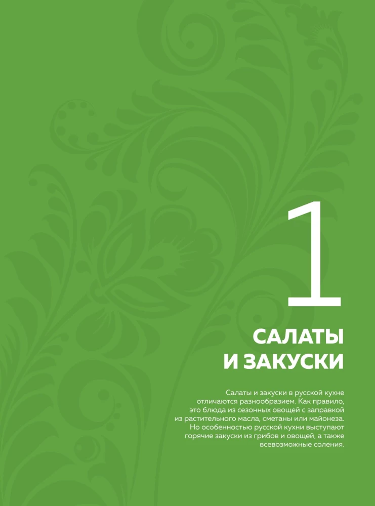 Encyklopedia nowoczesnej rosyjskiej kuchni