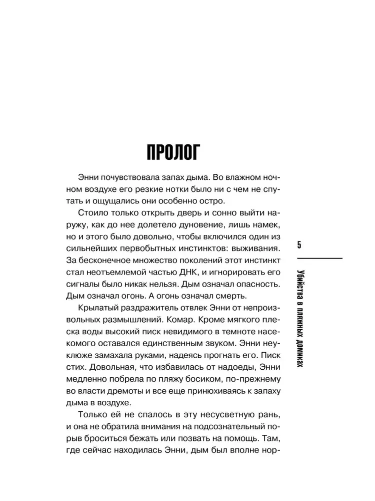 Убийства в пляжных домиках. Детективное агентство Благотворительный магазин
