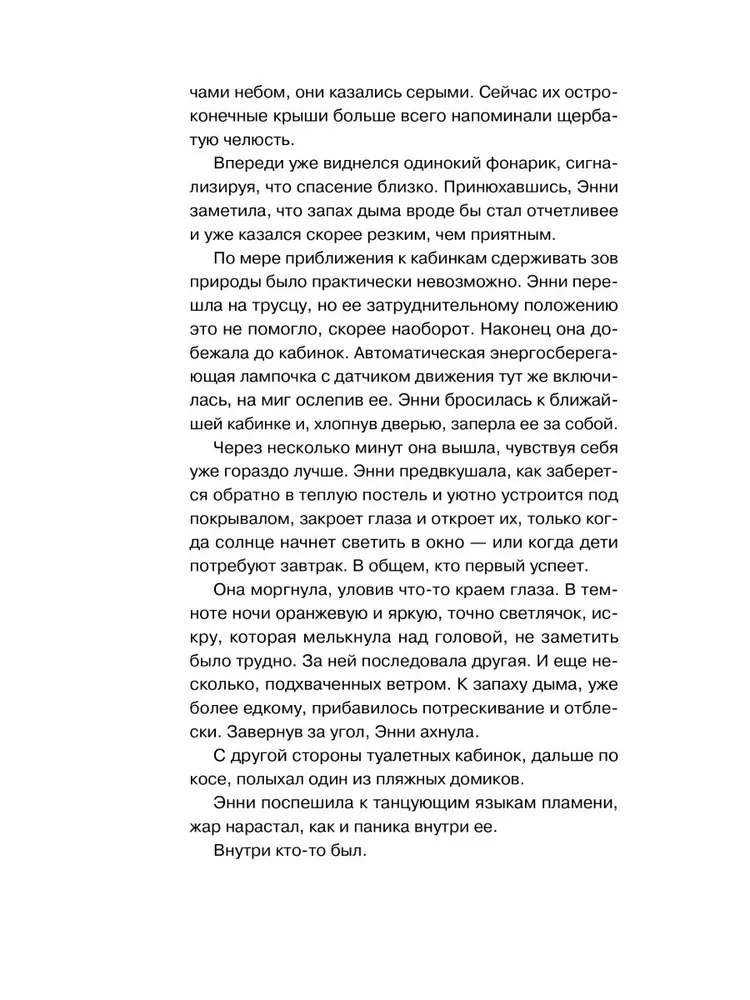 Убийства в пляжных домиках. Детективное агентство Благотворительный магазин