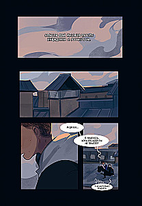 Meaning. Volumes 1-2 (comic book set)