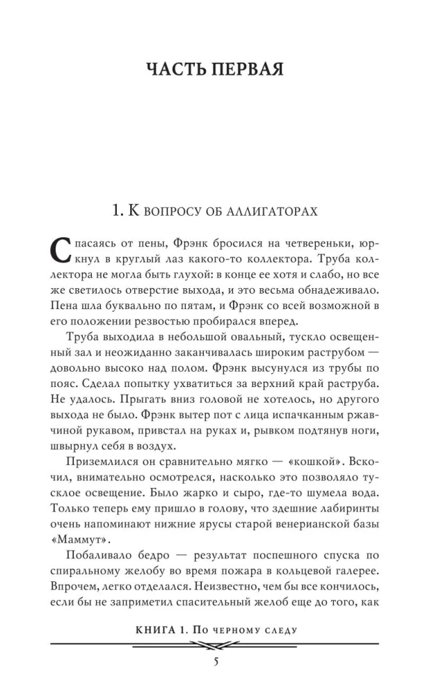 Лунная радуга: По черному следу. Мягкие зеркала