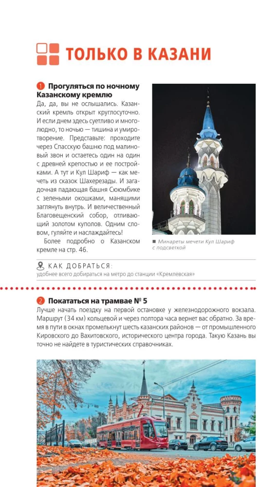 Казань: Свияжск, Раифский монастырь, Иннополис, Болгар: путеводитель