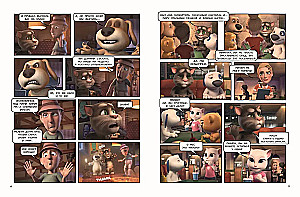Talking Tom and Friends. The Big Secret