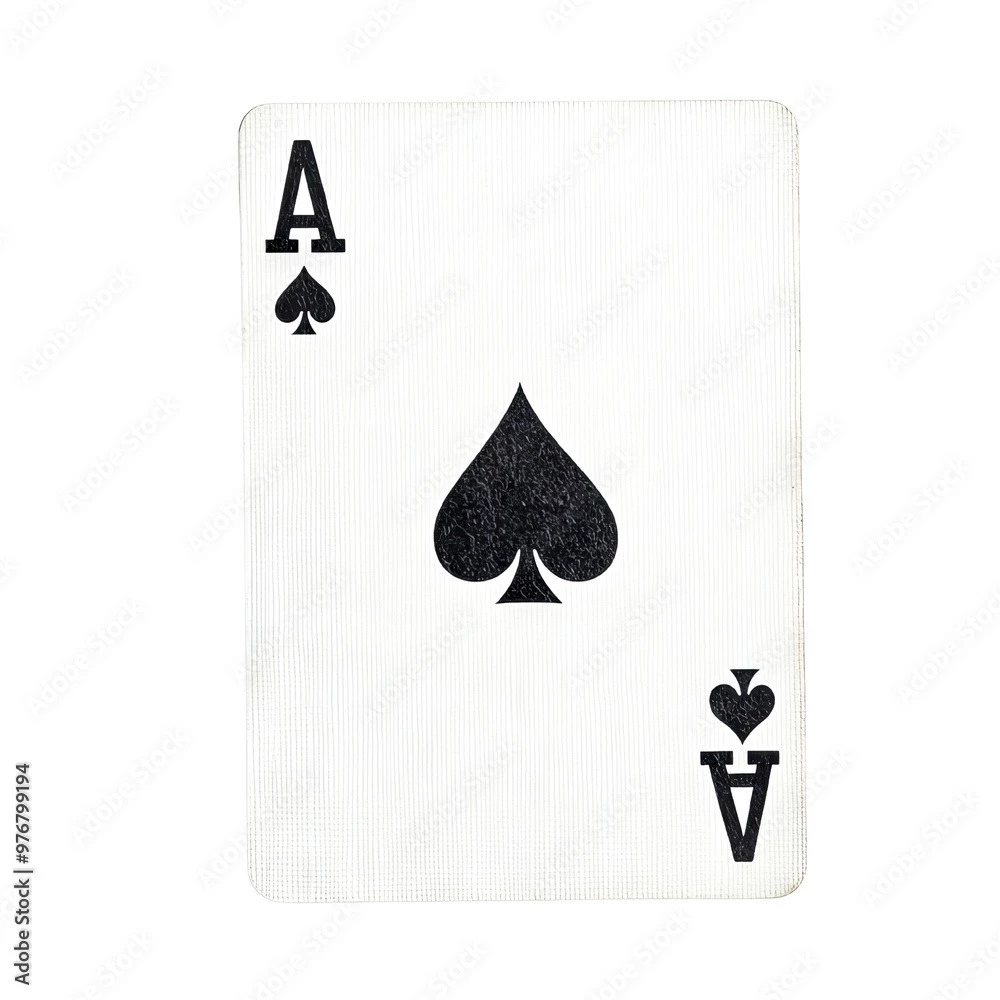 Playing cards (54 pieces) assorted