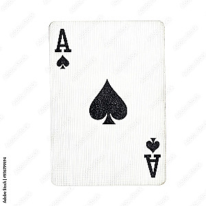 Playing cards (54 pieces) assorted
