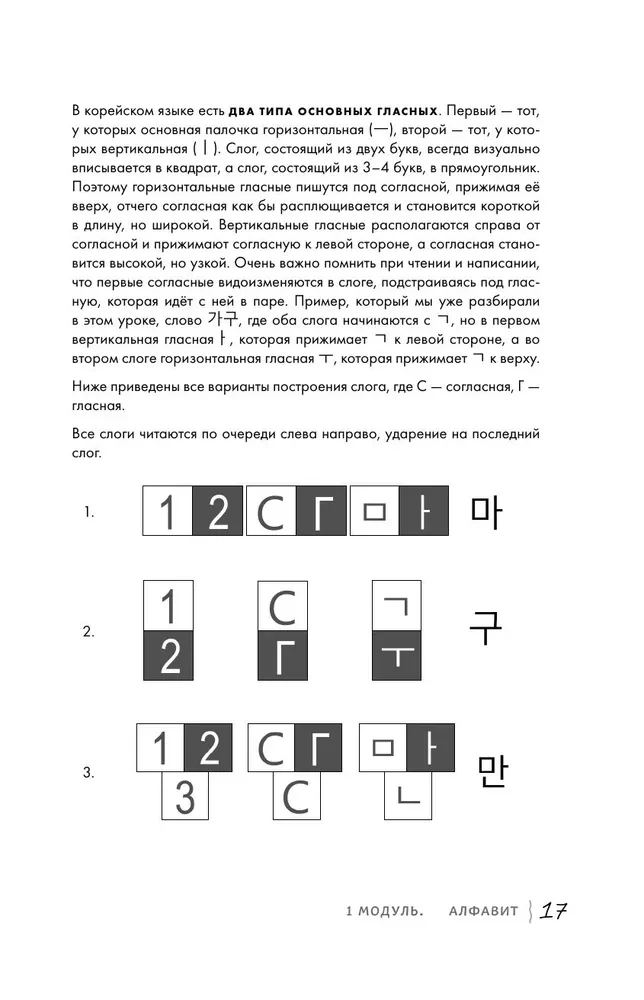 Po prostu zacznij. Samouczek języka koreańskiego. Dla tych, którzy od dawna chcieli nauczyć się obcego języka.