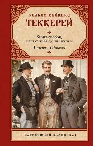 The Book of Snobs, Written by One of Them. Rebecca and Rowena