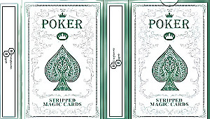 Focus Cards - Stripped Magic Cards