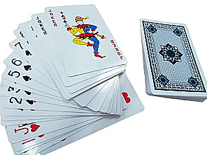 Focus Cards - Stripped Magic Cards