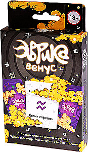 Настольная игра - Эврика. Венус