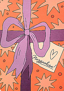 Greeting Card - Lifestyle. Congratulations! Gift