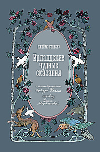 Ирландские чудные сказания