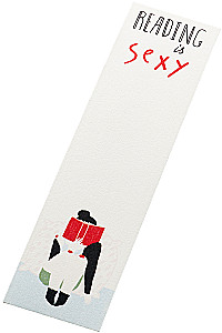 Bookmark - Reading is sexy