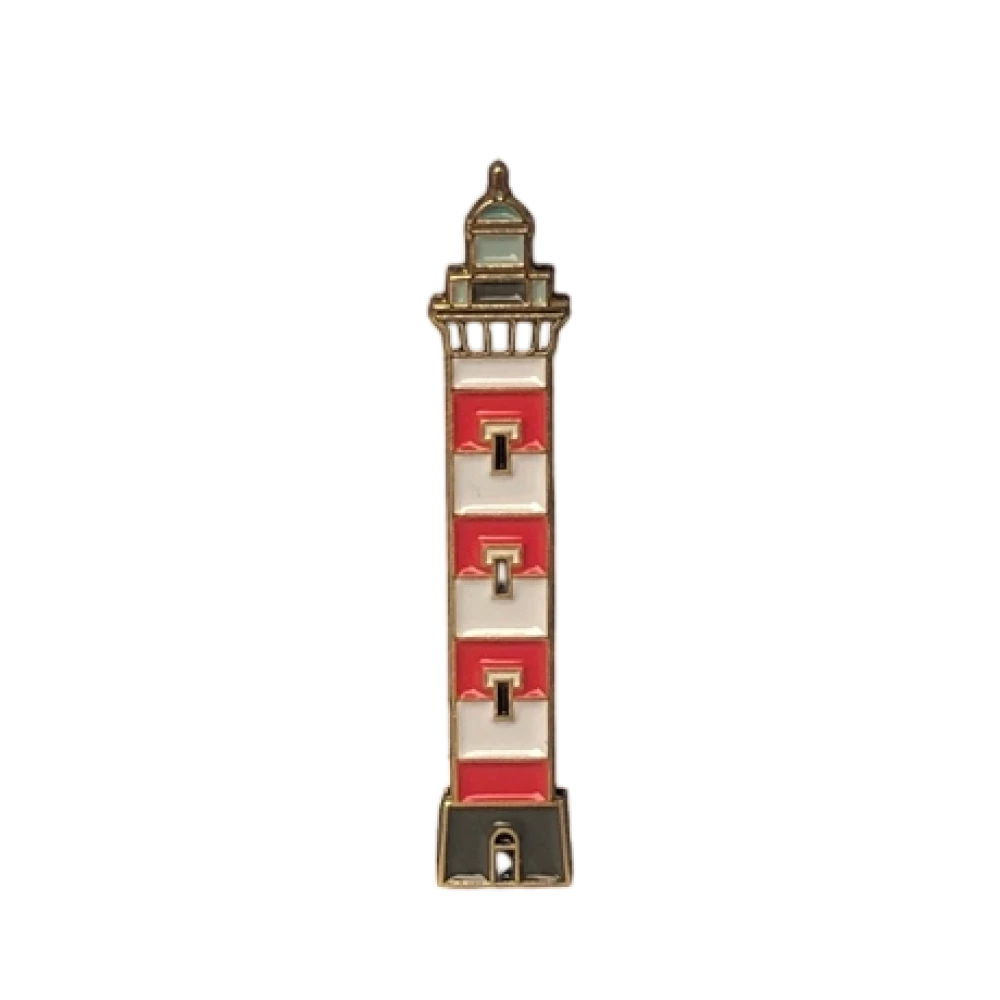 Enamel Badge - Shepelevo Lighthouse