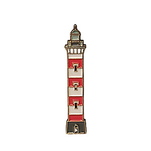 Enamel Badge - Shepelevo Lighthouse