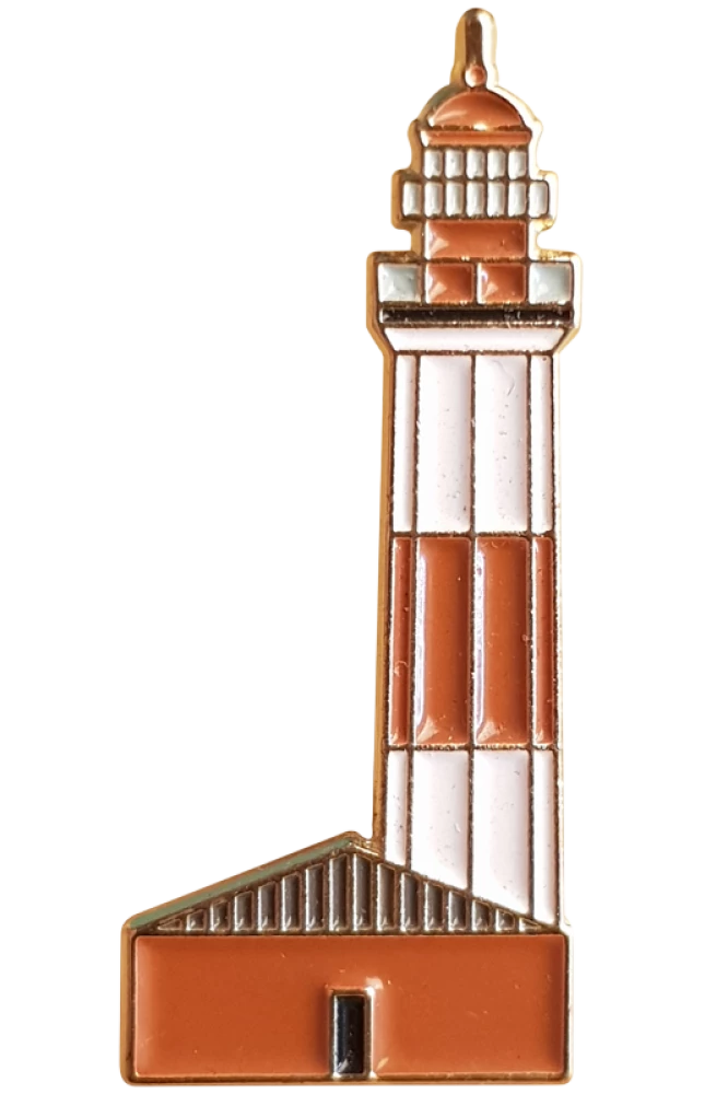 Enamel Pin - Sukho Lighthouse