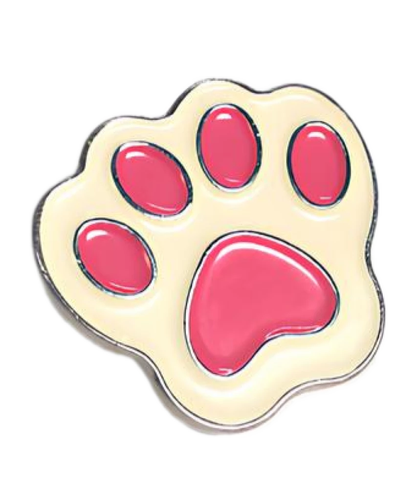 Enamel Pin - Paw