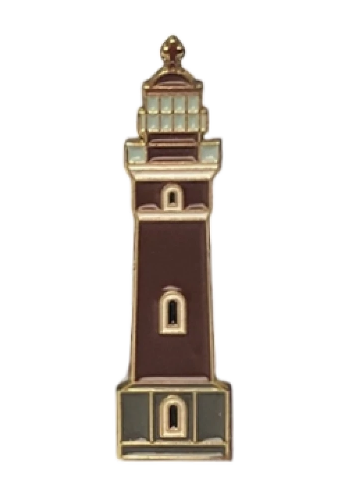 Enamel Pin - Southern Hogland Lighthouse