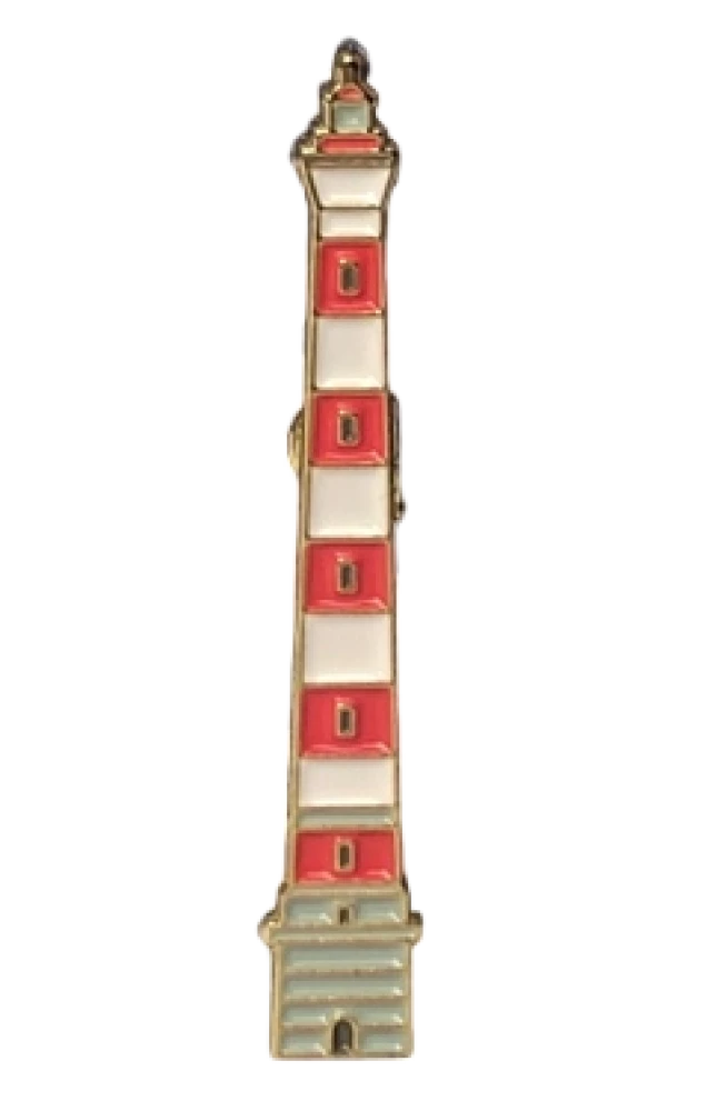 Enamel Pin - Storožensky Lighthouse