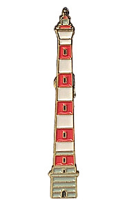 Enamel Pin - Storožensky Lighthouse