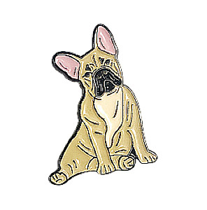 Enamel Pin - French Bulldog